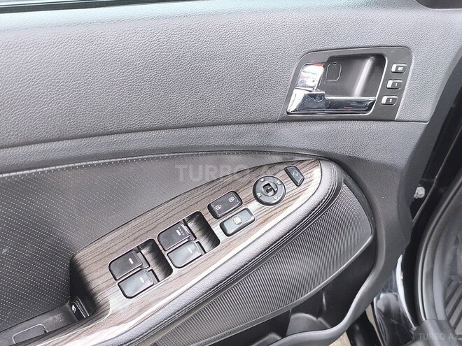 Kia Optima 2012, 206,000 km - 2.4 l - Qusar