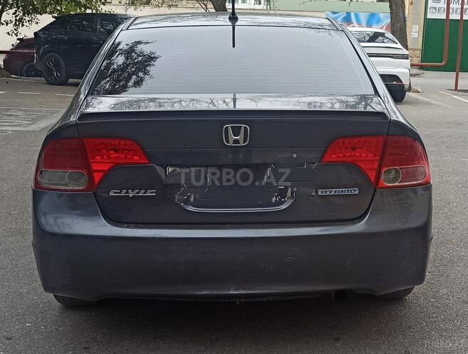 Honda Civic 2006, 442,000 km - 1.3 l - Bakı