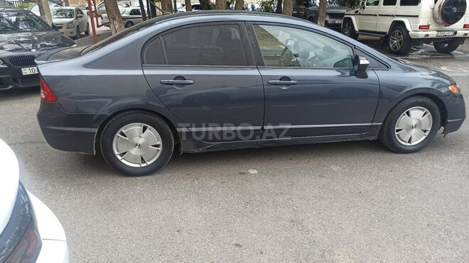 Honda Civic 2006, 442,000 km - 1.3 l - Bakı