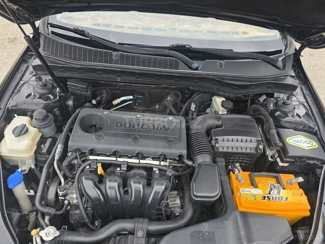 Kia Optima 2012, 206,000 km - 2.4 l - Qusar