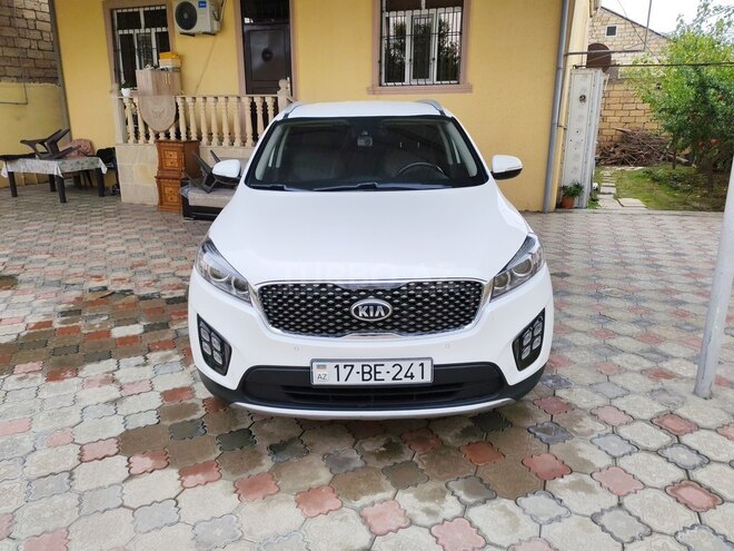 Kia Sorento 2017, 140,000 km - 2.0 l - Bakı