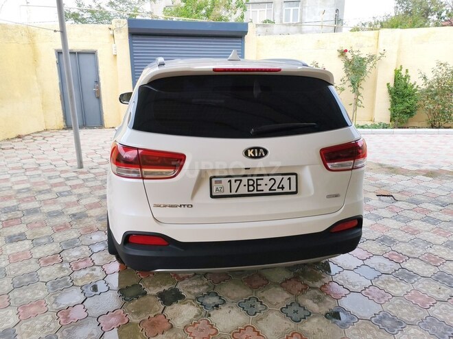 Kia Sorento 2017, 140,000 km - 2.0 l - Bakı