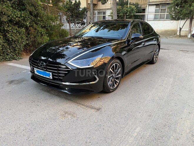 Hyundai Sonata 2020, 116,000 km - 2.0 l - Bakı