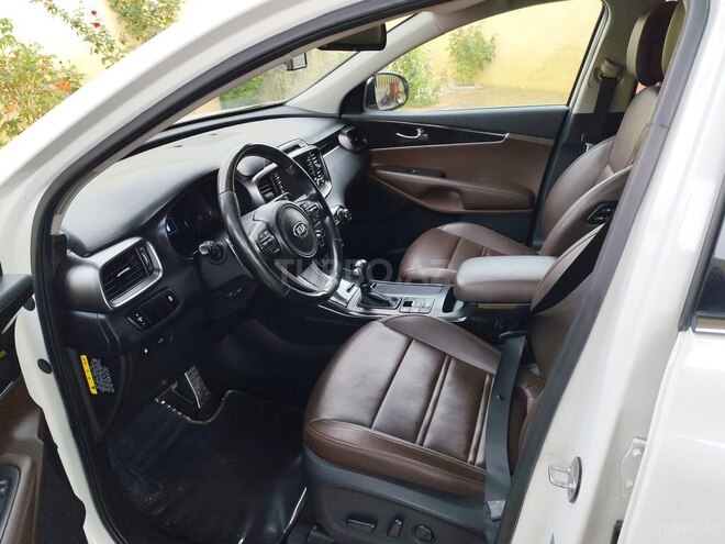 Kia Sorento 2017, 140,000 km - 2.0 l - Bakı
