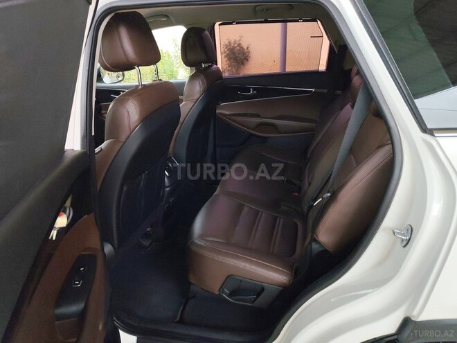Kia Sorento 2017, 140,000 km - 2.0 l - Bakı