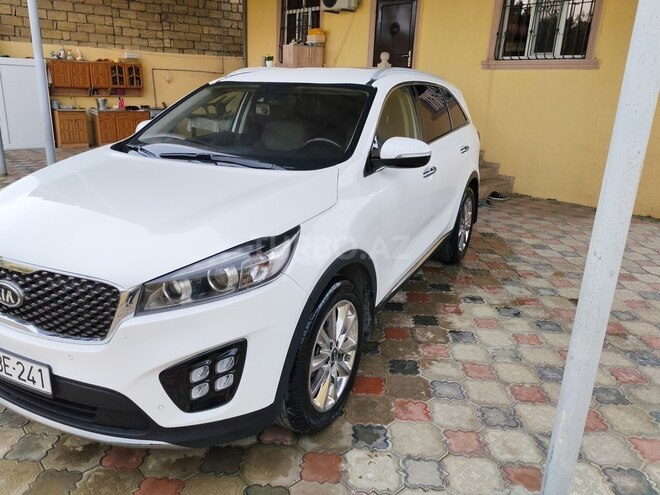 Kia Sorento 2017, 140,000 km - 2.0 l - Bakı