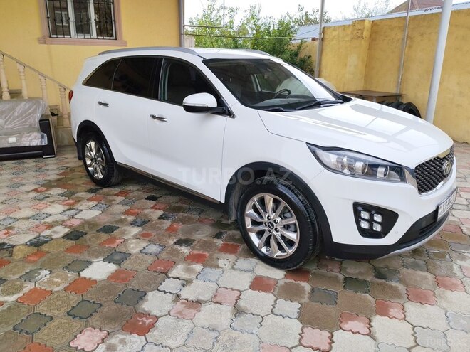 Kia Sorento 2017, 140,000 km - 2.0 l - Bakı