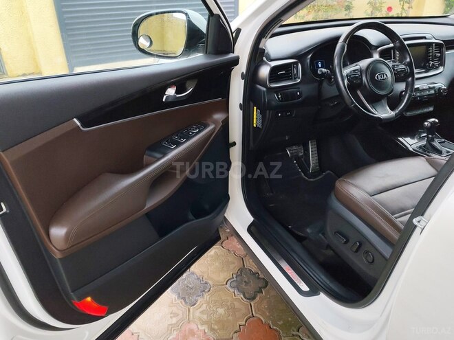 Kia Sorento 2017, 140,000 km - 2.0 l - Bakı