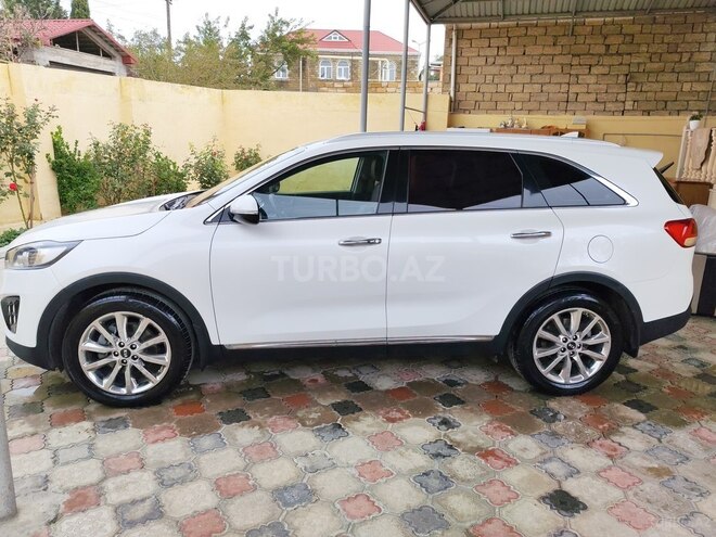 Kia Sorento 2017, 140,000 km - 2.0 l - Bakı