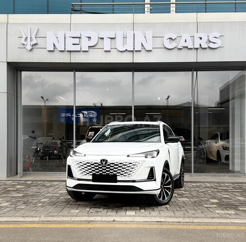 Changan CS 55 Plus 2025, 0 km - 1.5 l - Bakı