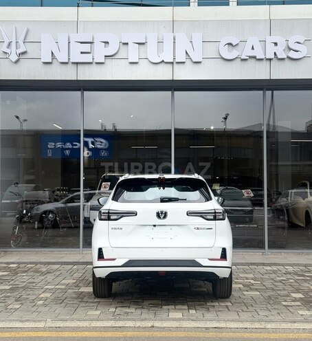 Changan CS 55 Plus 2025, 0 km - 1.5 l - Bakı