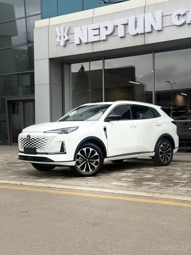 Changan CS 55 Plus 2025, 0 km - 1.5 l - Bakı