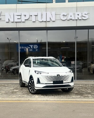 Changan CS 55 Plus 2025, 0 km - 1.5 l - Bakı