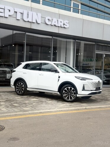 Changan CS 55 Plus 2025, 0 km - 1.5 l - Bakı