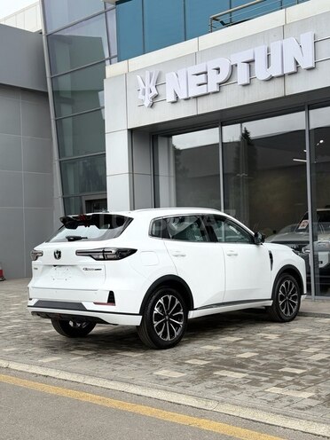 Changan CS 55 Plus 2025, 0 km - 1.5 l - Bakı