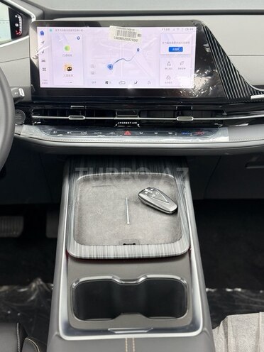 Changan CS 55 Plus 2025, 0 km - 1.5 l - Bakı