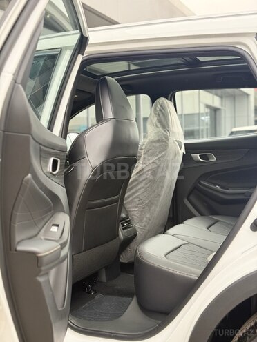 Changan CS 55 Plus 2025, 0 km - 1.5 l - Bakı