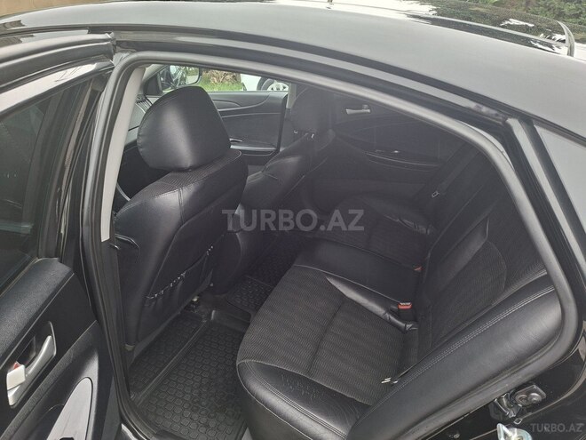 Hyundai Sonata 2012, 273,400 km - 2.4 l - Bakı