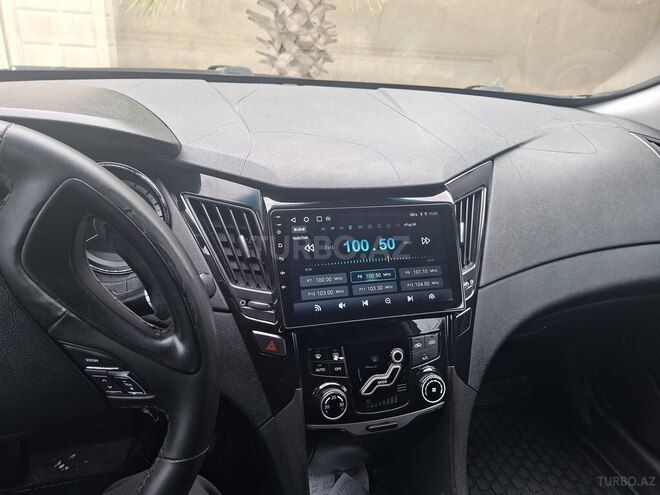 Hyundai Sonata 2012, 273,400 km - 2.4 l - Bakı