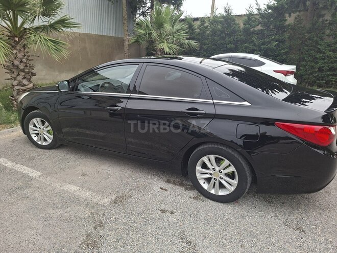 Hyundai Sonata 2012, 273,400 km - 2.4 l - Bakı