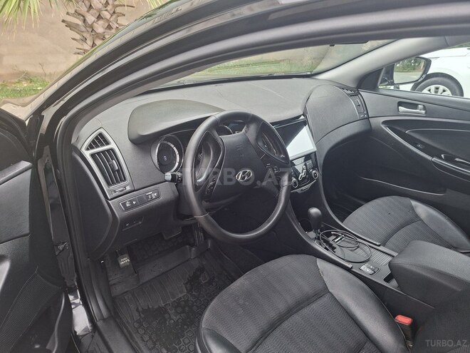 Hyundai Sonata 2012, 273,400 km - 2.4 l - Bakı
