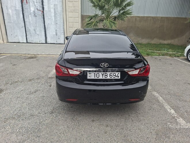 Hyundai Sonata 2012, 273,400 km - 2.4 l - Bakı