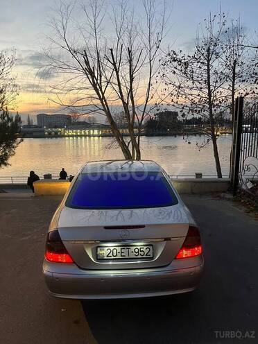 Mercedes E 220 2005, 400,000 km - 2.2 л - Mingəçevir