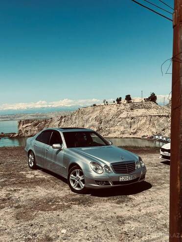 Mercedes E 220 2005, 400,000 km - 2.2 л - Mingəçevir