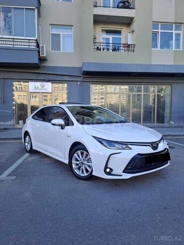 Toyota Corolla 2025, 3,200 km - 1.8 l - Bakı