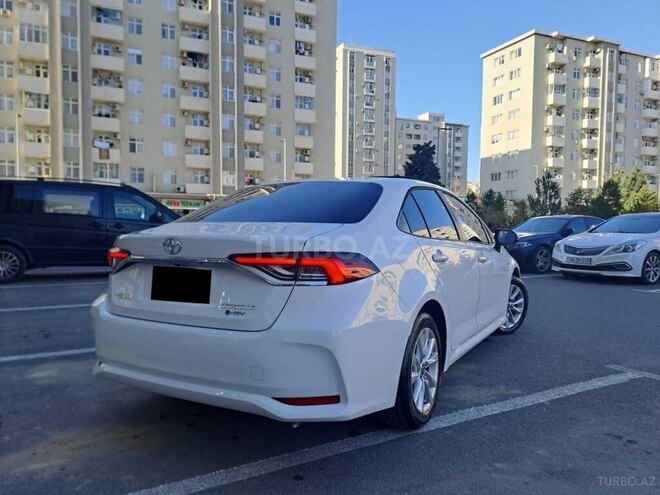 Toyota Corolla 2025, 3,200 km - 1.8 l - Bakı