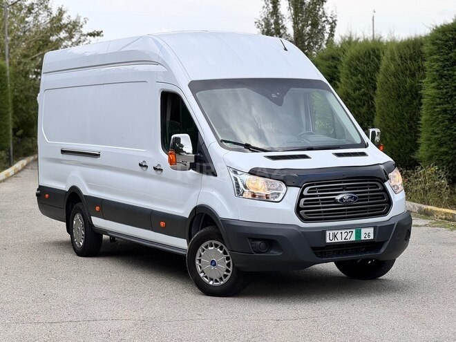 Ford Transit 2016, 144,979 km - 2.2 l - Bakı