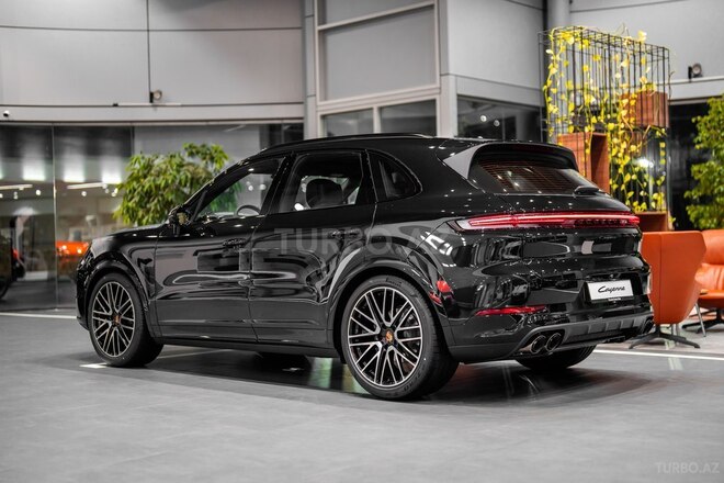 Porsche Cayenne E-Hybrid 2026, 0 km - 3.0 l - Bakı