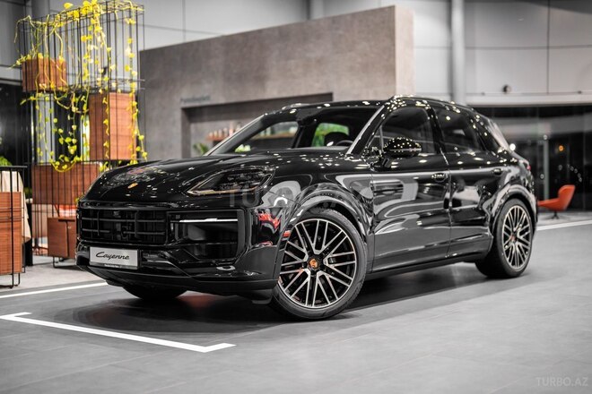 Porsche Cayenne E-Hybrid 2026, 0 km - 3.0 l - Bakı