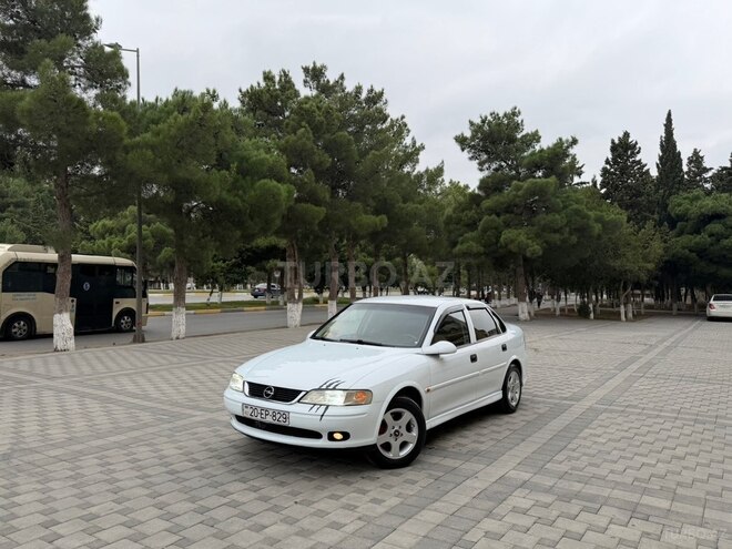 Opel Vectra 2001, 290,000 km - 1.8 л - Sumqayıt