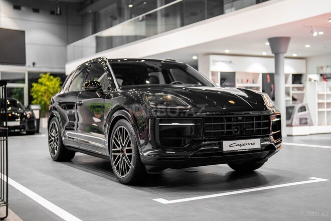 Porsche Cayenne E-Hybrid 2026, 0 km - 3.0 l - Bakı