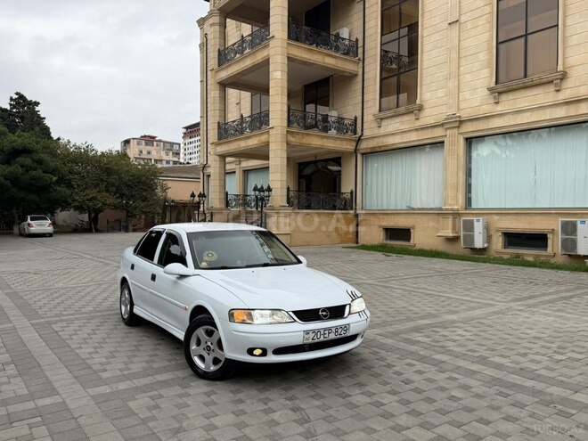 Opel Vectra 2001, 290,000 km - 1.8 л - Sumqayıt