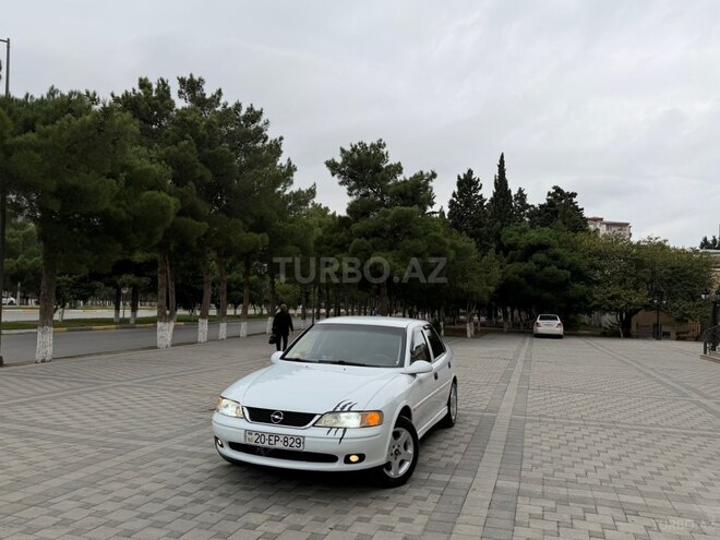 Opel Vectra 2001, 290,000 km - 1.8 л - Sumqayıt