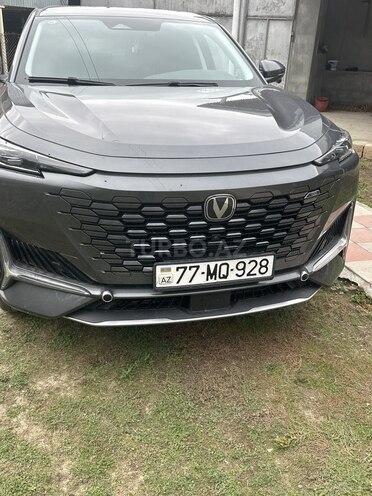 Changan Uni-K iDD 2023, 30,000 km - 1.5 л - Bakı