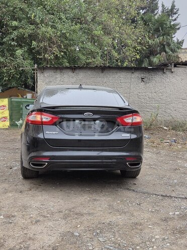 Ford Fusion (North America) 2013, 261,150 km - 1.5 l - Bərdə