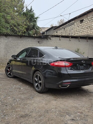 Ford Fusion (North America) 2013, 261,150 km - 1.5 l - Bərdə