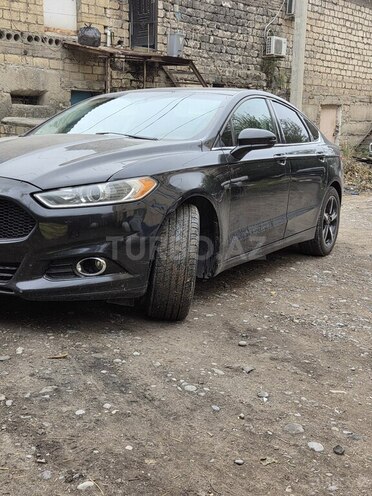 Ford Fusion (North America) 2013, 261,150 km - 1.5 l - Bərdə
