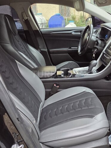 Ford Fusion (North America) 2013, 261,150 km - 1.5 l - Bərdə