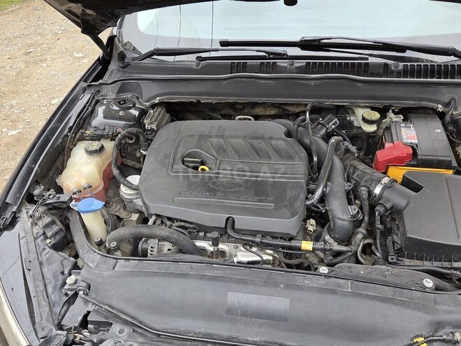Ford Fusion (North America) 2013, 261,150 km - 1.5 l - Bərdə