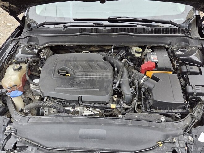 Ford Fusion (North America) 2013, 261,150 km - 1.5 l - Bərdə