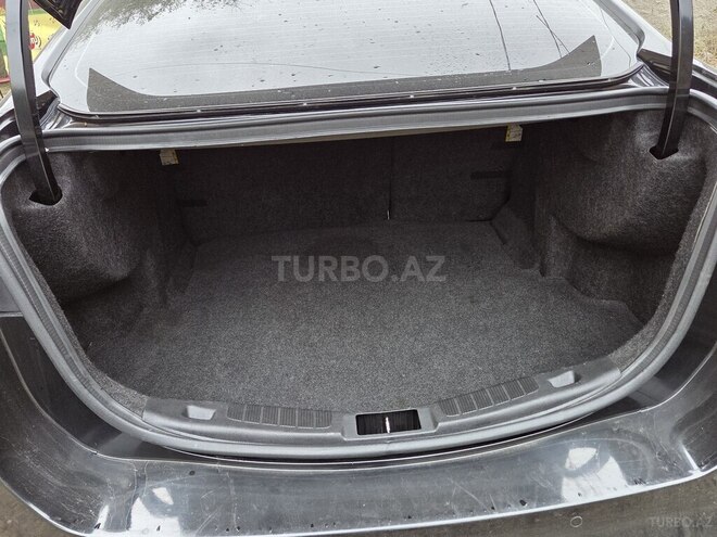 Ford Fusion (North America) 2013, 261,150 km - 1.5 l - Bərdə