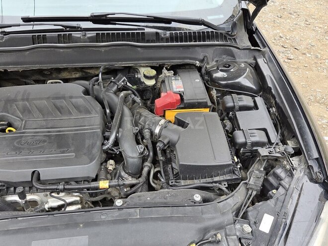 Ford Fusion (North America) 2013, 261,150 km - 1.5 l - Bərdə