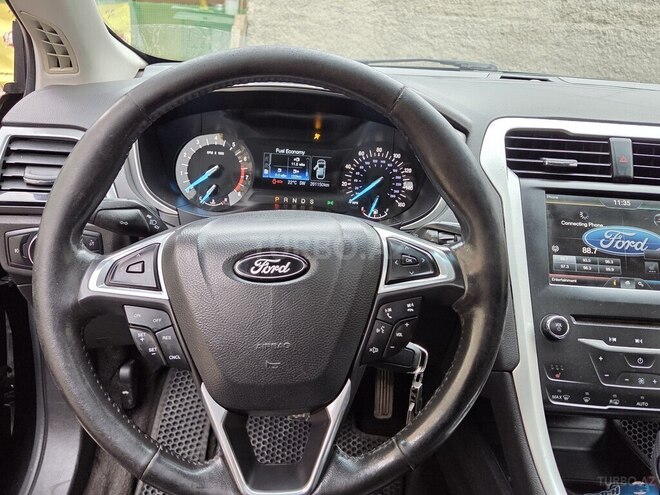 Ford Fusion (North America) 2013, 261,150 km - 1.5 l - Bərdə
