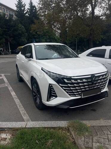 Changan  2025, 50,248 km - 1.5 l - Bakı
