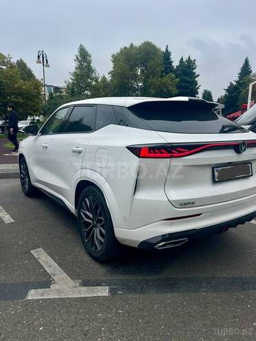 Changan  2025, 50,248 km - 1.5 l - Bakı