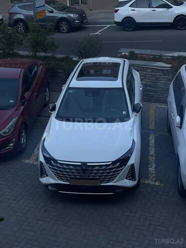 Changan  2025, 50,248 km - 1.5 l - Bakı